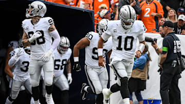 Los Vegas Raiders v Denver Broncos