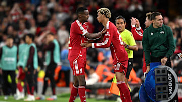 Liverpool FC v Atletico de Madrid - UEFA Champions League 2025/26 League Phase MD1