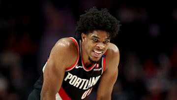 Scoot Henderson, Portland Trail Blazers
