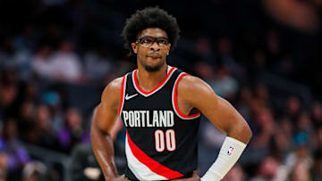 Portland Trail Blazers v Charlotte Hornets