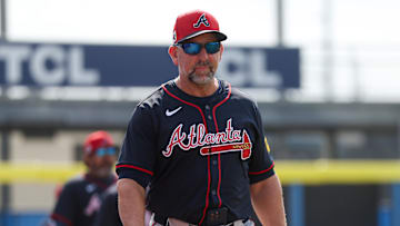 The Atlanta Braves announced Walt Weiss as their new manager last week.