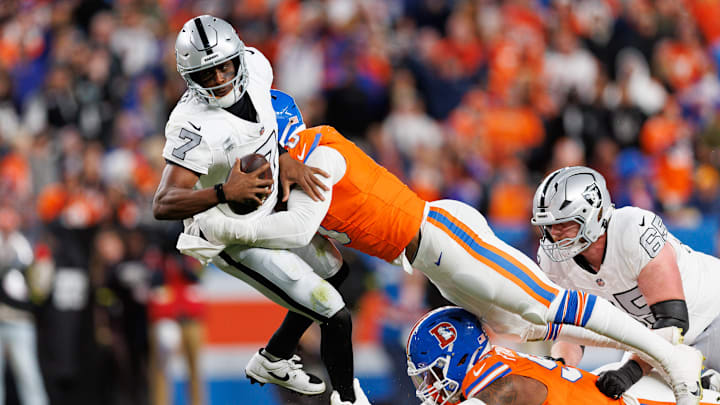 Las Vegas Raiders v Denver Broncos - NFL 2025