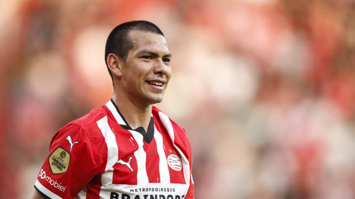 Pre-Season FriendlyPSV Eindhoven v FC Eindhoven