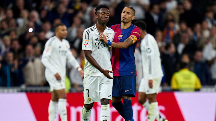 Real Madrid e Barcelona são os maiores vencedores da LaLiga Real Madrid e Barcelona são os maiores vencedores da LaLiga