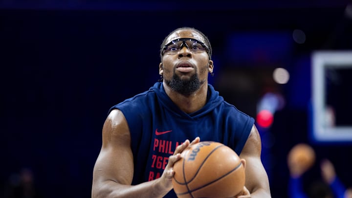 76ers, Guerschon Yabusele