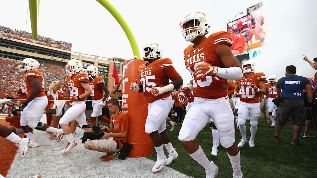 Notre Dame v Texas