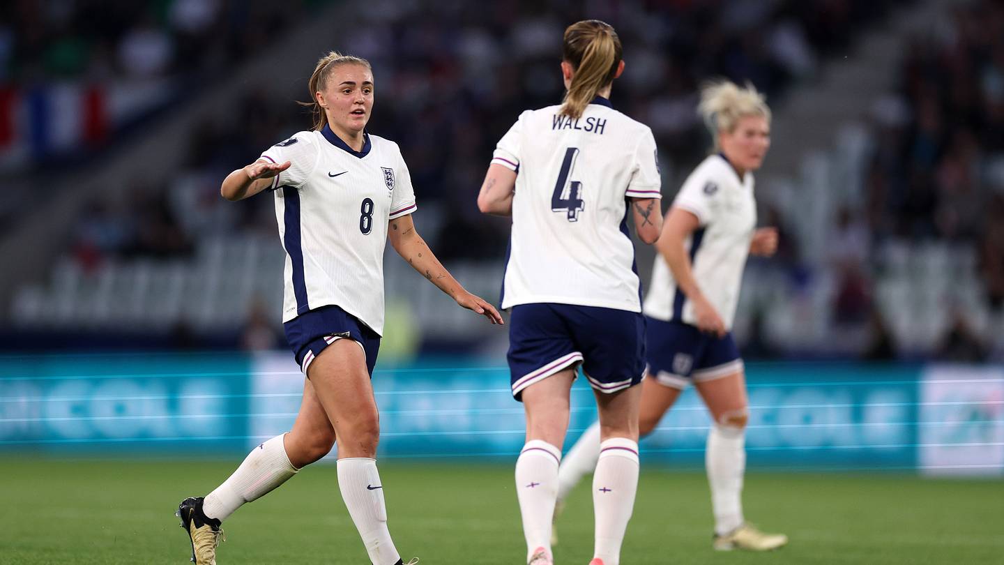 France 1-2 England: Player ratings as Lionesses get Euro 2025 qualifying campaign back on track - Vimarsana News