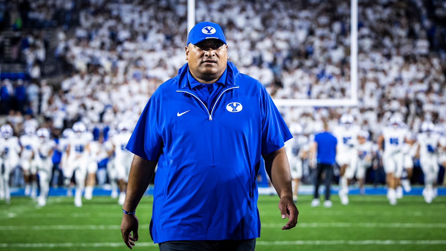 BYU Football Climbs to Top of Big 12 Recruiting Rankings