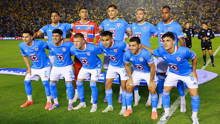 America v Cruz Azul - Playoffs Torneo Clausura 2025 Liga MX America v Cruz Azul - Playoffs Torneo Clausura 2025 Liga MX