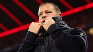 Max Eberl gibt ein Update über die Langzeitverletzten des FC Bayern.