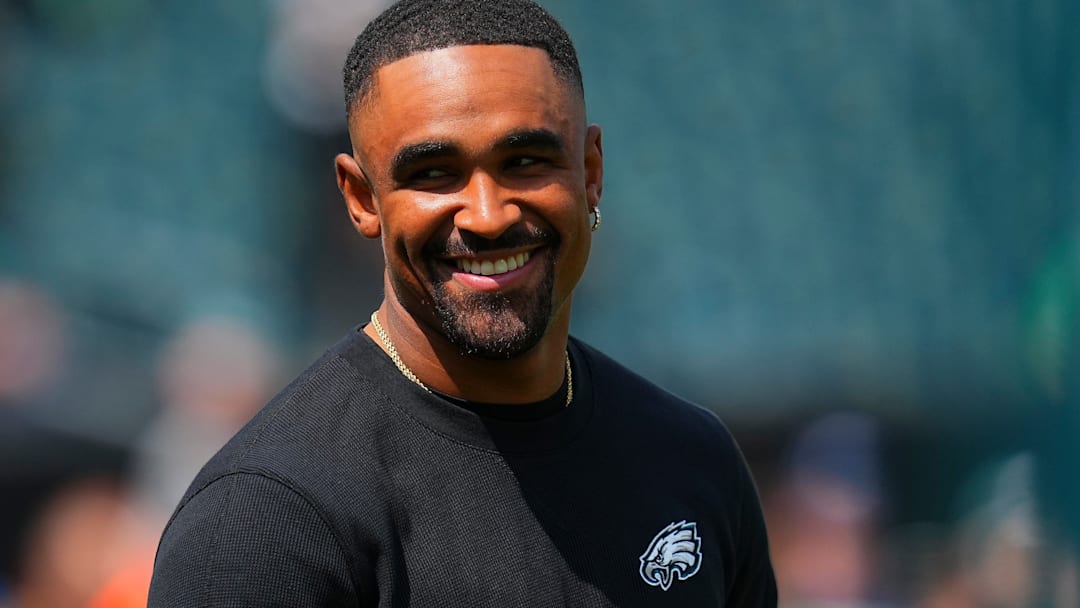 Philadelphia Eagles, Jalen Hurts