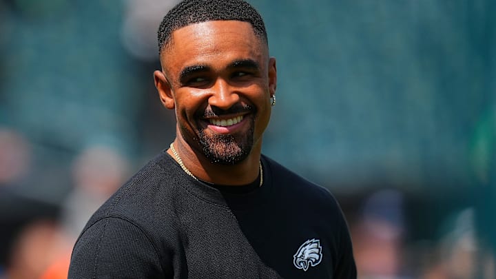 Philadelphia Eagles, Jalen Hurts