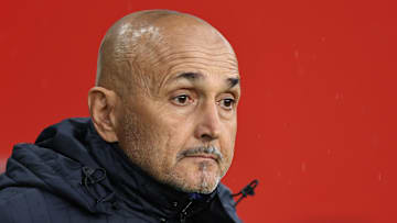 Luciano Spalletti est sur le départ.