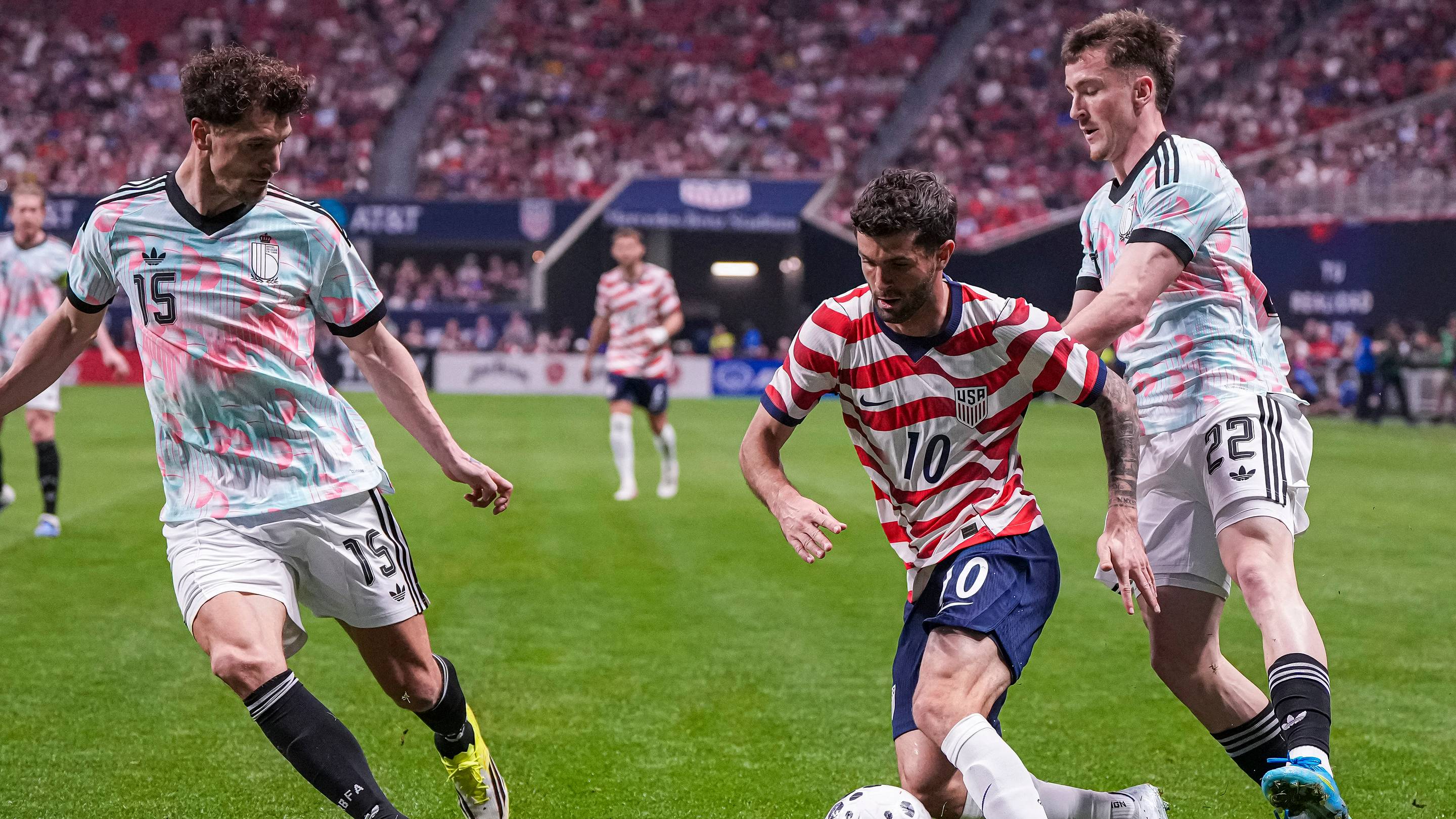 The Belgium scouting report that should give USMNT fans hope