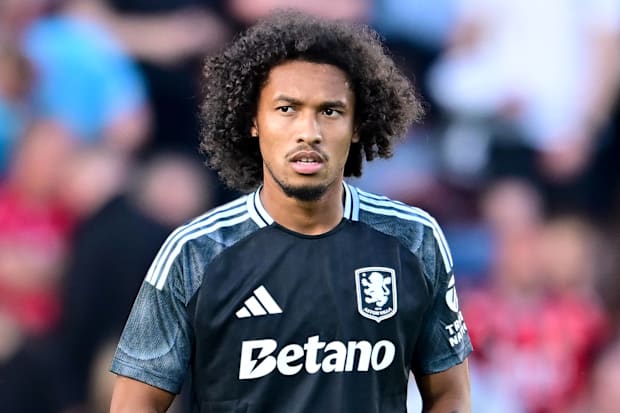 Boubacar Kamara'