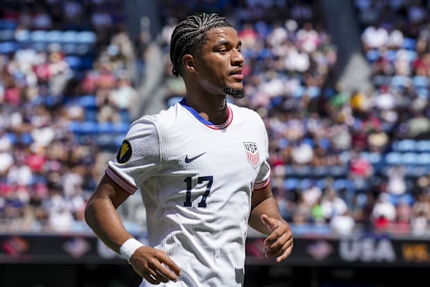 Malik Tillman - USMNT