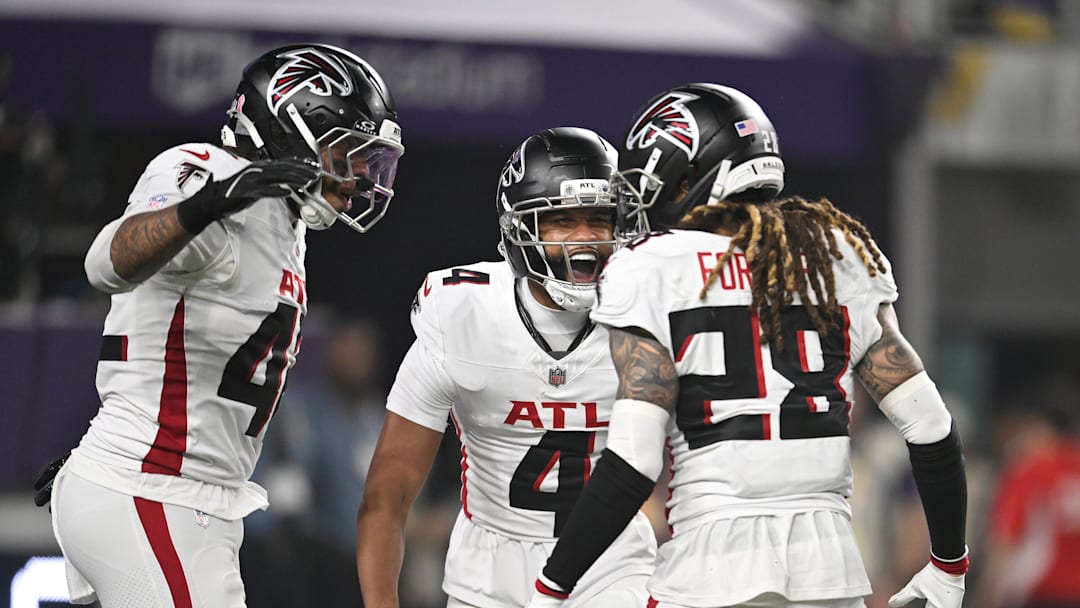 Atlanta Falcons v Minnesota Vikings
