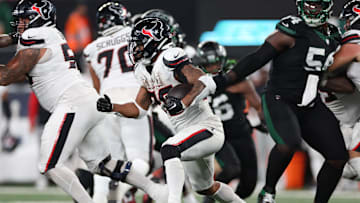 Houston Texans v New York Jets