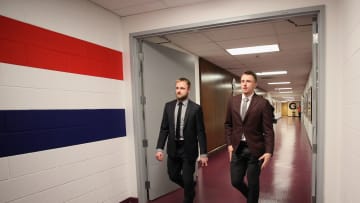 Travis Boyd, Jakub Vrana, Washington Capitals