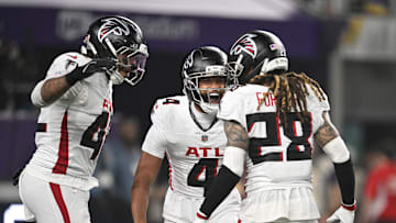 Atlanta Falcons v Minnesota Vikings