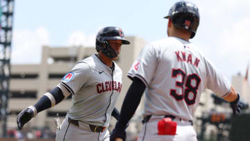 Cleveland Guardians v Detroit Tigers