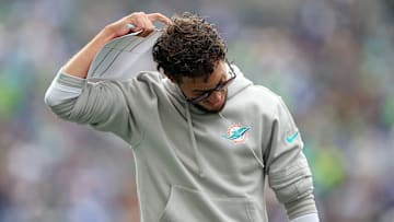 Miami Dolphins v Seattle Seahawks