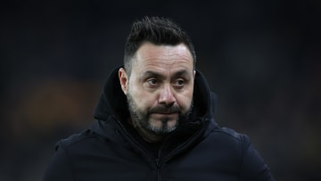 Roberto De Zerbi est annoncé à l'OM.