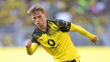 Der SV Elversberg hat es offenbar auf Cole Campbell abgesehen