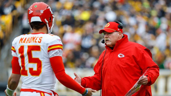 Kansas City Chiefs v Pittsburgh Steelers
