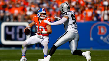 Las Vegas Raiders v Denver Broncos