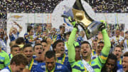 Cruzeiro ganhou o Brasileirão pela última vez em 2014
