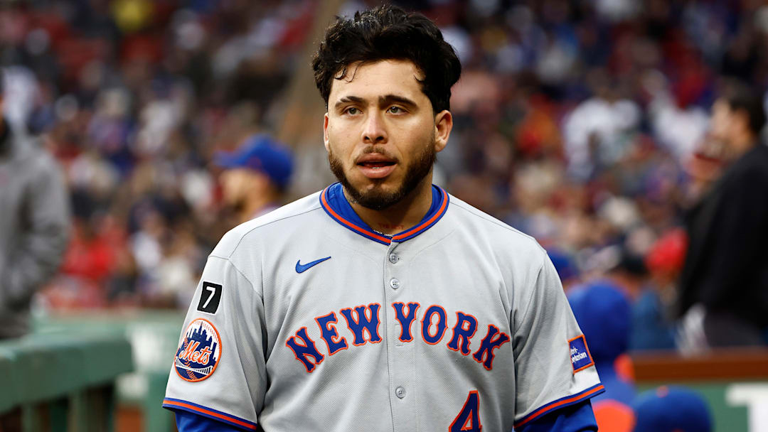 New York Mets v Boston Red Sox