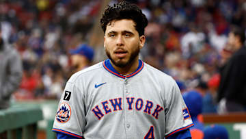 New York Mets v Boston Red Sox