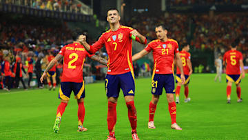 España - UEFA Nations League 2024/25 