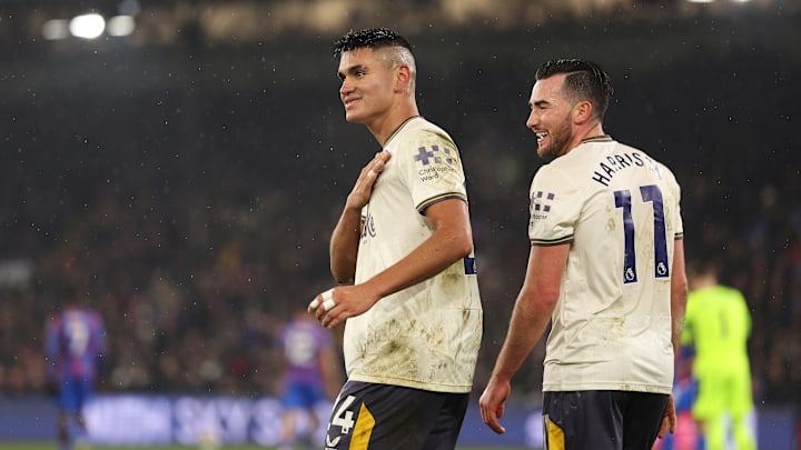 Crystal Palace FC v Everton FC - Premier League