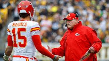 Kansas City Chiefs v Pittsburgh Steelers