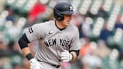 Rice batea para .306 en esta campaña con los Yankees 