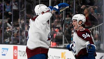 Colorado Avalanche forward Joel Kiviranta has been on fire over the last couple of games.