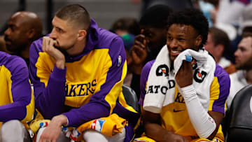 Los Angeles Lakers v Denver Nuggets