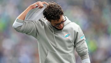 Miami Dolphins v Seattle Seahawks