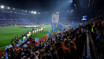 Aston Villa FC v FC Bayern München - UEFA Champions League 2024/25 League Phase MD2