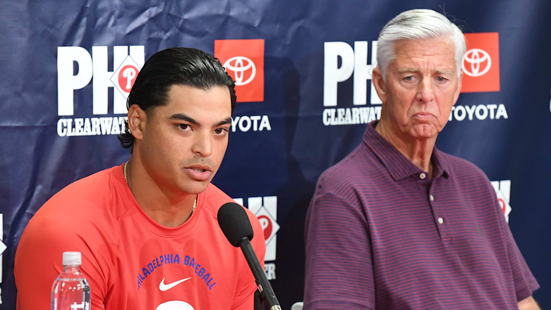 New York Yankees v Philadelphia Phillies