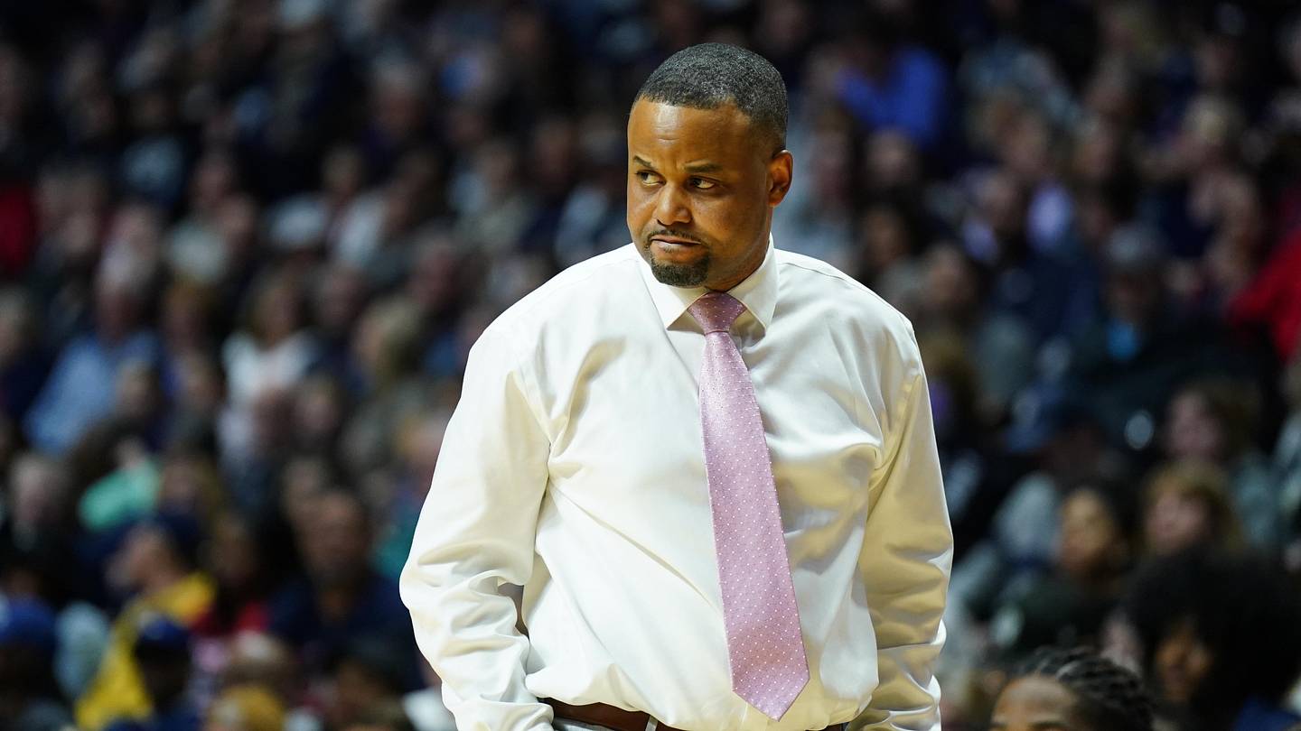 how Darnell Haney's path to Georgetown prepared him for an unprecedented season - Vimarsana News