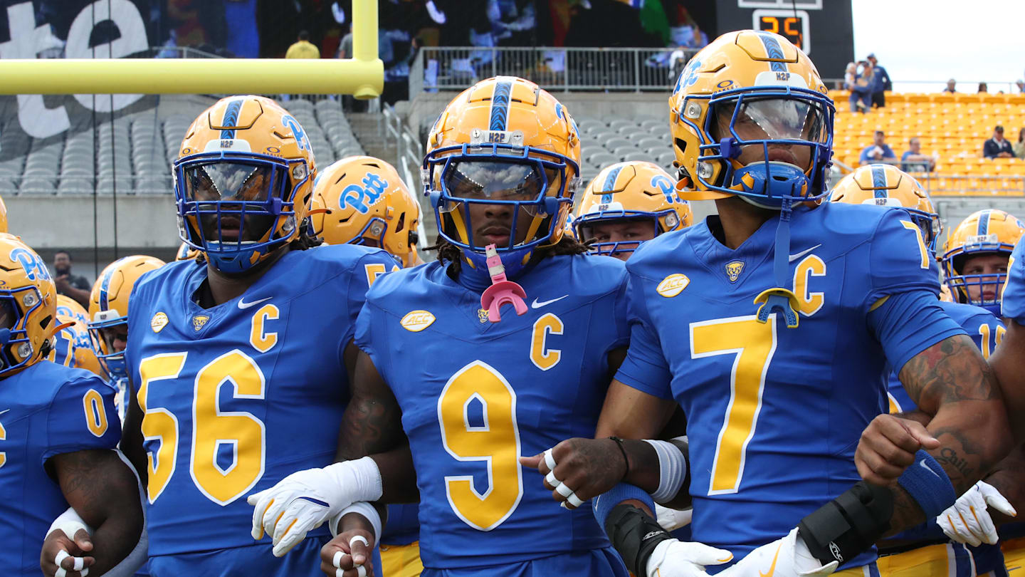 Pitt Facing SEC Foe in Latest Bowl Projections