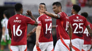 Manchester United v Real Betis - Pre-Season Friendly