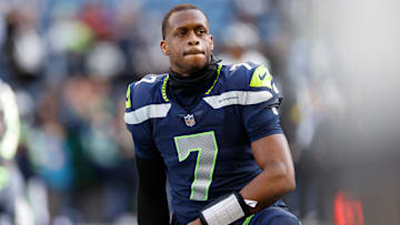 Geno Smith llegó a Las Vegas Raiders en 2025 desde los Seattle Seahawks