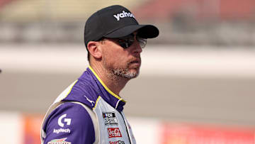 Denny Hamlin, Joe Gibbs Racing, NASCAR