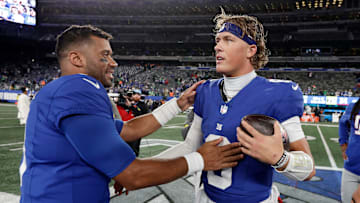 Philadelphia Eagles v New York Giants - NFL 2025