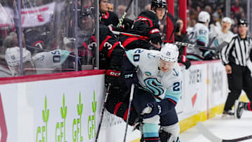 Seattle Kraken v Ottawa Senators