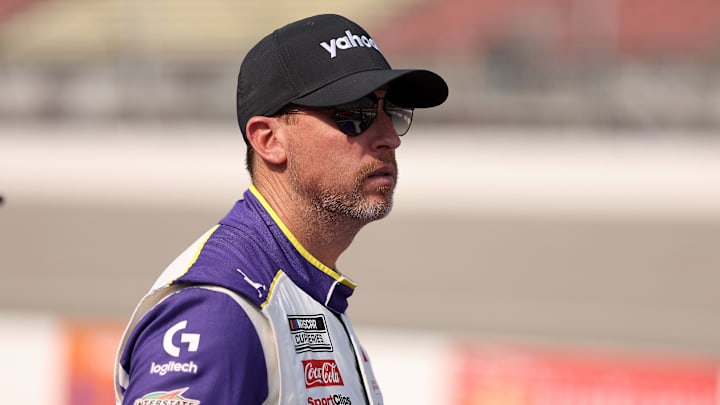 Denny Hamlin, Joe Gibbs Racing, NASCAR